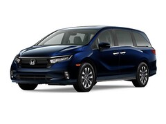 New 2023 Honda Odyssey EX-L Van 233195 for Sale in Westport, CT, at Honda of Westport