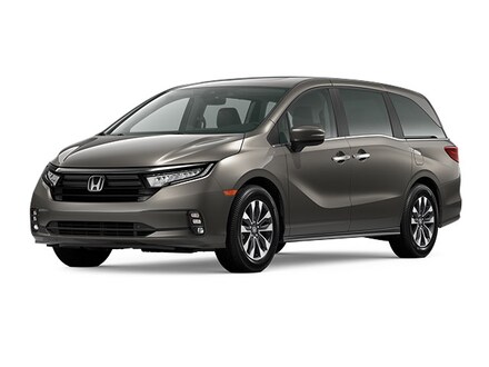 2023 Honda Odyssey EX-L Minivan/Van