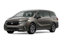 2023 Honda Odyssey EX-L Van