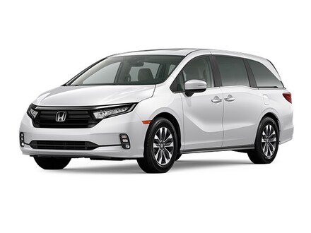 2023 Honda Odyssey EX-L Minivan