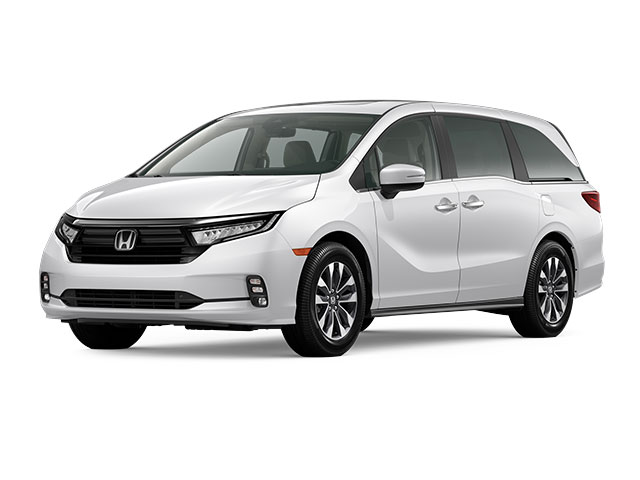 2023 Honda Odyssey EX-L's photo