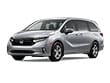 Certified 2023 Honda Odyssey EX Van