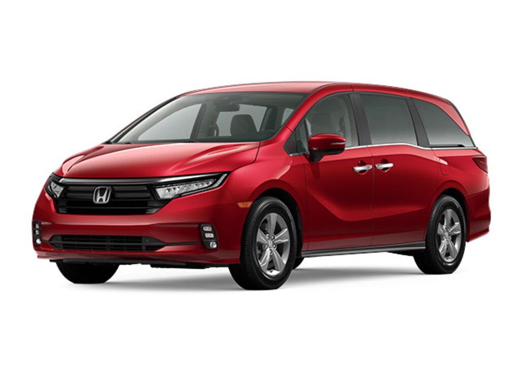 Used 2023 Honda Odyssey EX Van