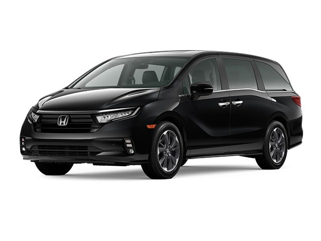 2023 Honda Odyssey Van 