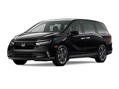 New 2023 Honda Odyssey Elite Van 233045 for Sale in Westport, CT, at Honda of Westport