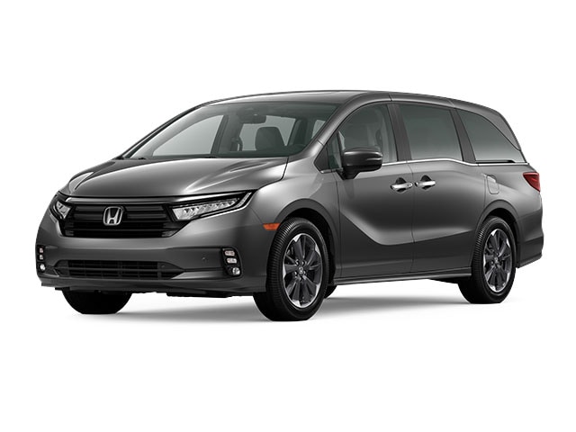 2023 Honda Odyssey Elite's photo