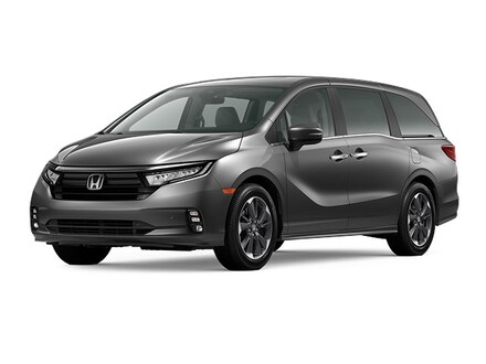 2023 Honda Odyssey Elite Van