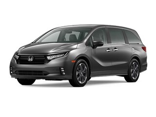 new 2023 Honda Odyssey Elite Van for sale in Toledo, OH