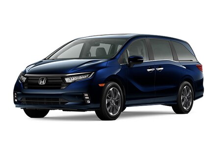 2023 Honda Odyssey Elite Van