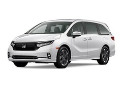 2023 Honda Odyssey Elite Van