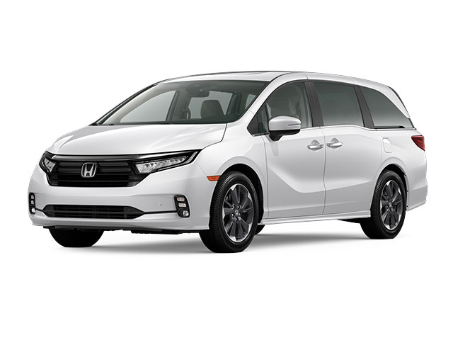 2023 Honda Odyssey Elite's photo