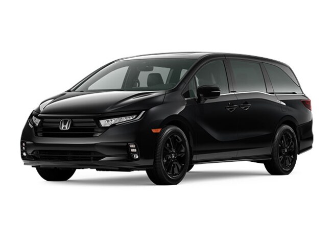 2023 Honda Odyssey Sport Van
