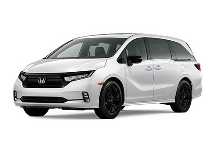 2023 Honda Odyssey Sport Minivan