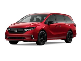 2023 Honda Odyssey Sport Van