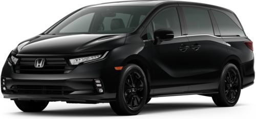 2023 Honda Odyssey Van