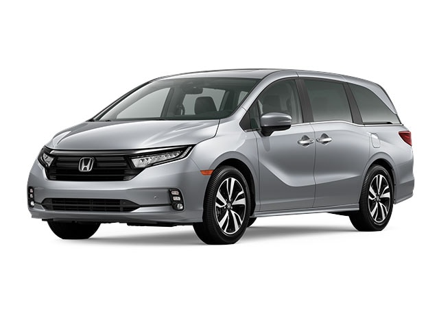 2023 Honda Odyssey Touring's photo