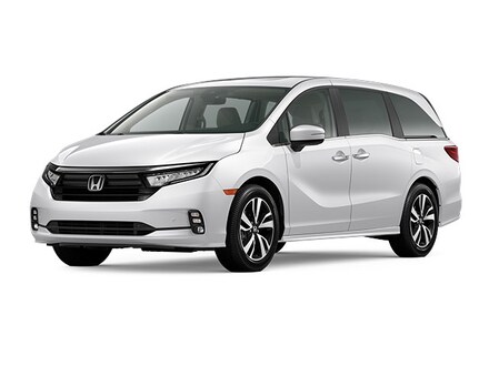 Featured New 2023 Honda Odyssey Touring Van for sale near you in Lufkin, TX