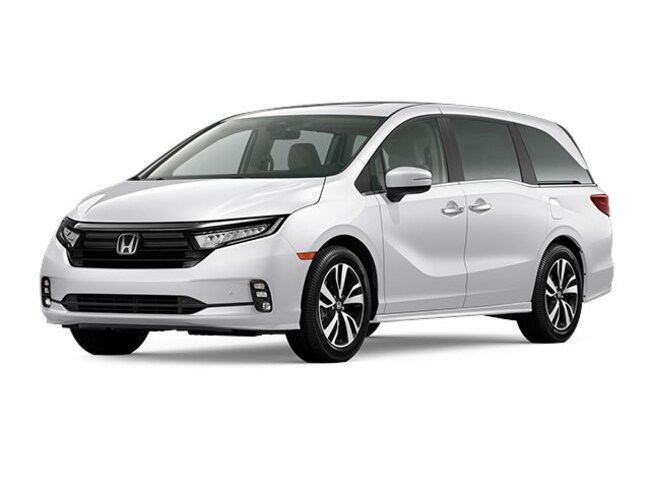 2023 Honda Odyssey Touring Auto
