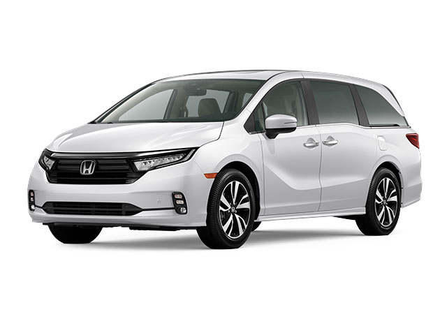 2023 Honda Odyssey Touring's photo