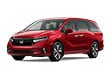 Used 2023 Honda Odyssey Touring Auto Van