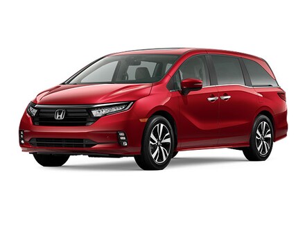 Featured New 2023 Honda Odyssey Touring Van for sale in Port Huron, MI