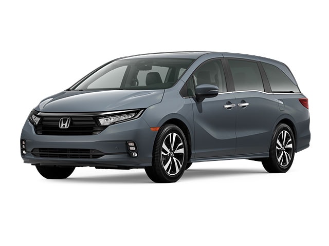 2023 Honda Odyssey Touring's photo
