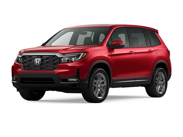 2023 Honda Passport EX-L's photo