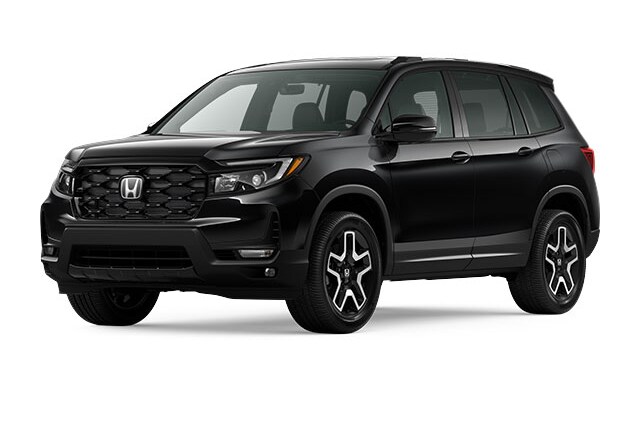 2023 Honda Passport Elite SUV