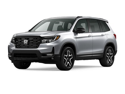 2023 Honda Passport Elite SUV
