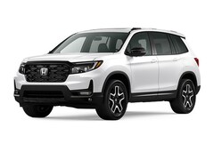 2023 Honda Passport Elite SUV