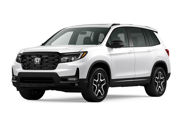 2023 Honda Passport 3.5 Elite 4WD Auto's photo