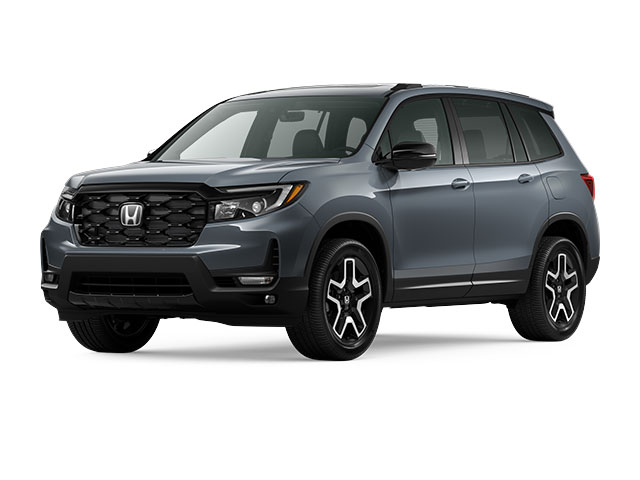 2023 Honda Passport Elite's photo
