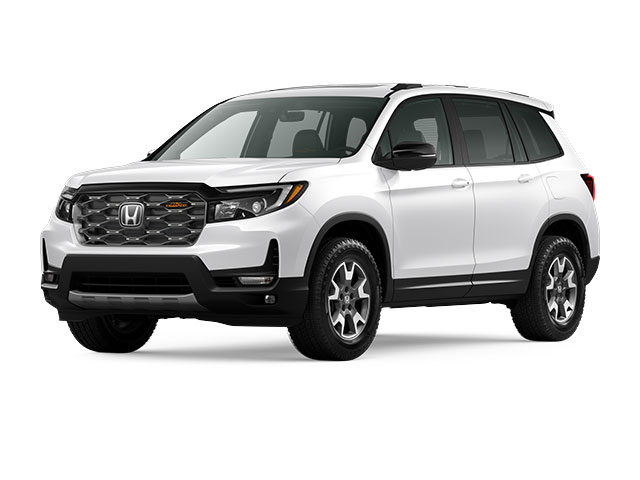 2023 Honda Passport TrailSport's photo