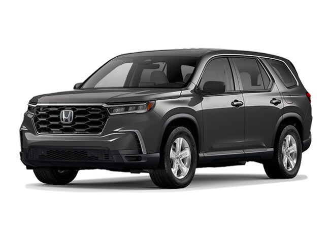2023 Honda Pilot LX AWD
