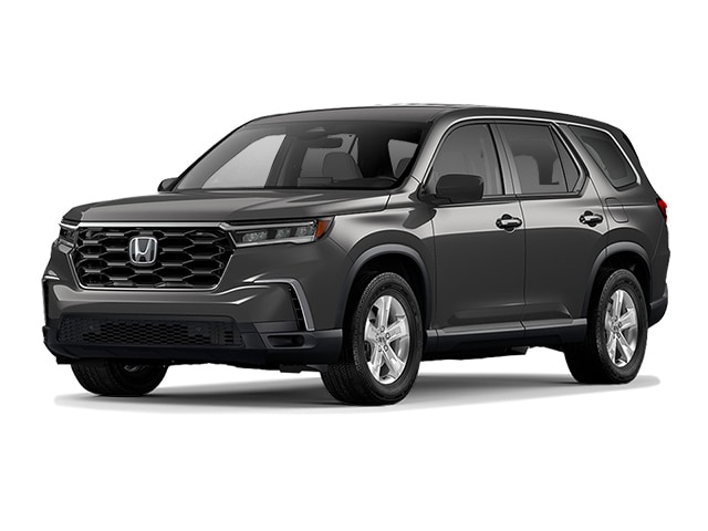 2023 Honda Pilot LX's photo