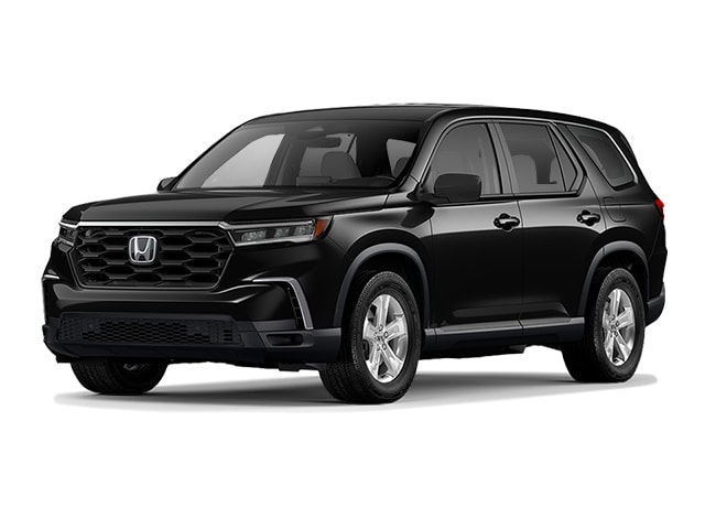 2023 Honda Pilot LX's photo
