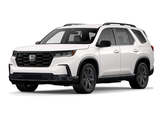 2023 Honda Pilot Sport AWD