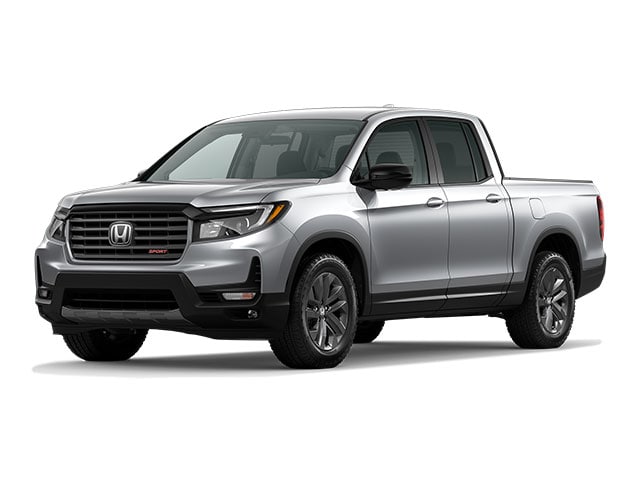 Used Honda Ridgeline in Hawaii