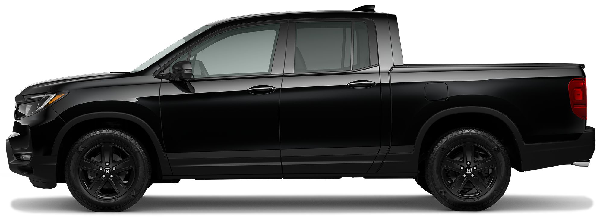 2023 Honda Ridgeline Camión Black Edition 