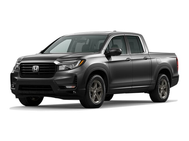 2023 Honda Ridgeline RTL-E AWD AWD