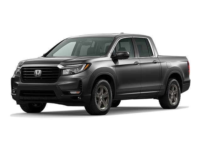 2023 Honda Ridgeline RTL-E's photo