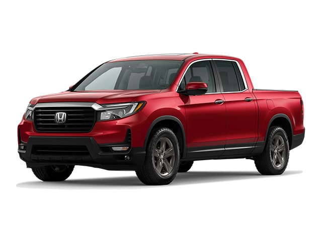 2023 Honda Ridgeline RTL-E's photo
