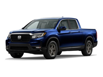 2023 Honda Ridgeline RTL Truck Crew Cab