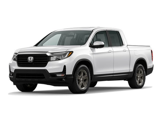 2023 Honda Ridgeline RTL AWD AWD