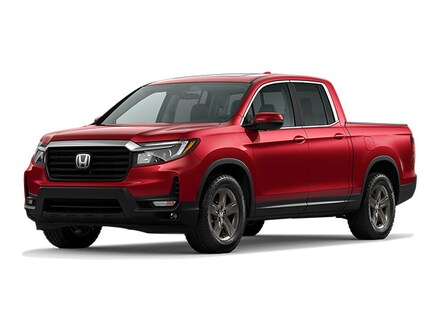2023 Honda Ridgeline RTL Truck Crew Cab