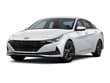 Used 2023 Hyundai Elantra HEV Blue Sedan