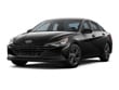 Certified 2023 Hyundai Elantra HEV Blue Sedan