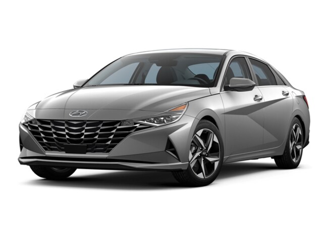 2023 Hyundai Elantra HEV Limited Sedan