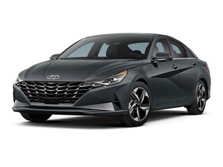 2023 Hyundai Elantra HEV Luxury Sedan