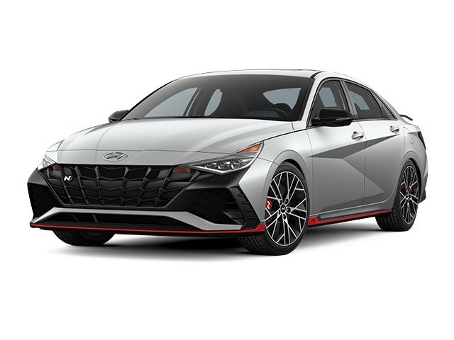 2023 Hyundai Elantra 2.0 N DCT's photo